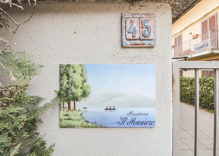 Appartamento Maniero 55