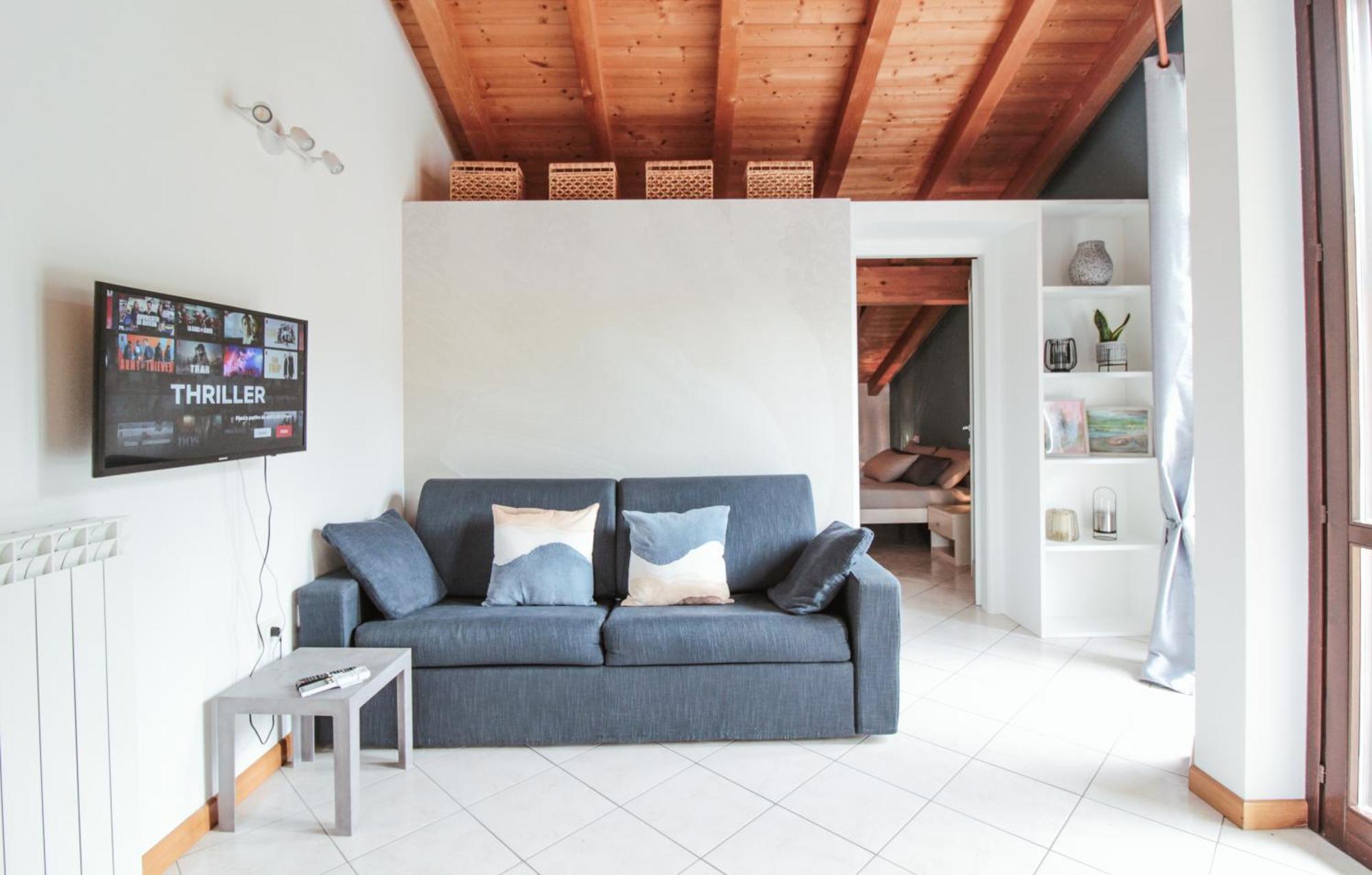 Apartment Maniero 55 Domaso