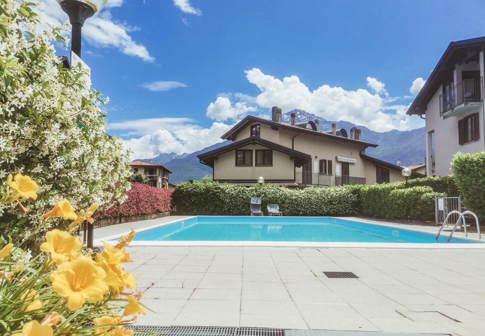 Apartment Maniero 55